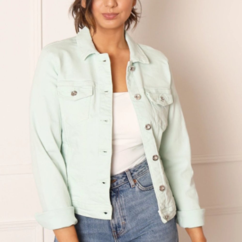 French Connection 'Jean' Jacket